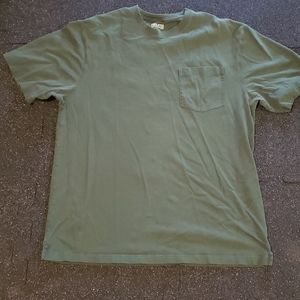 Men's Green Tshirt
